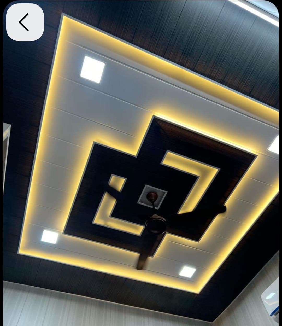 Soffit Panel finish 2