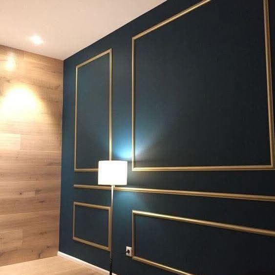 French Moldings finish 1