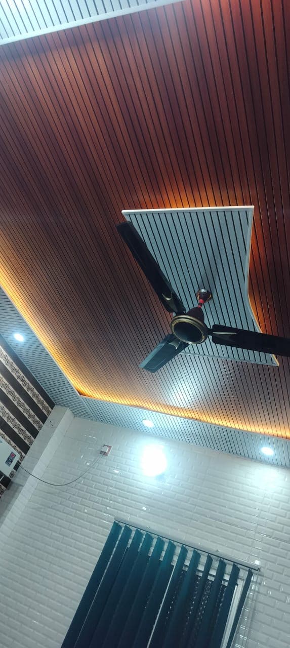 Soffit Panel design 3