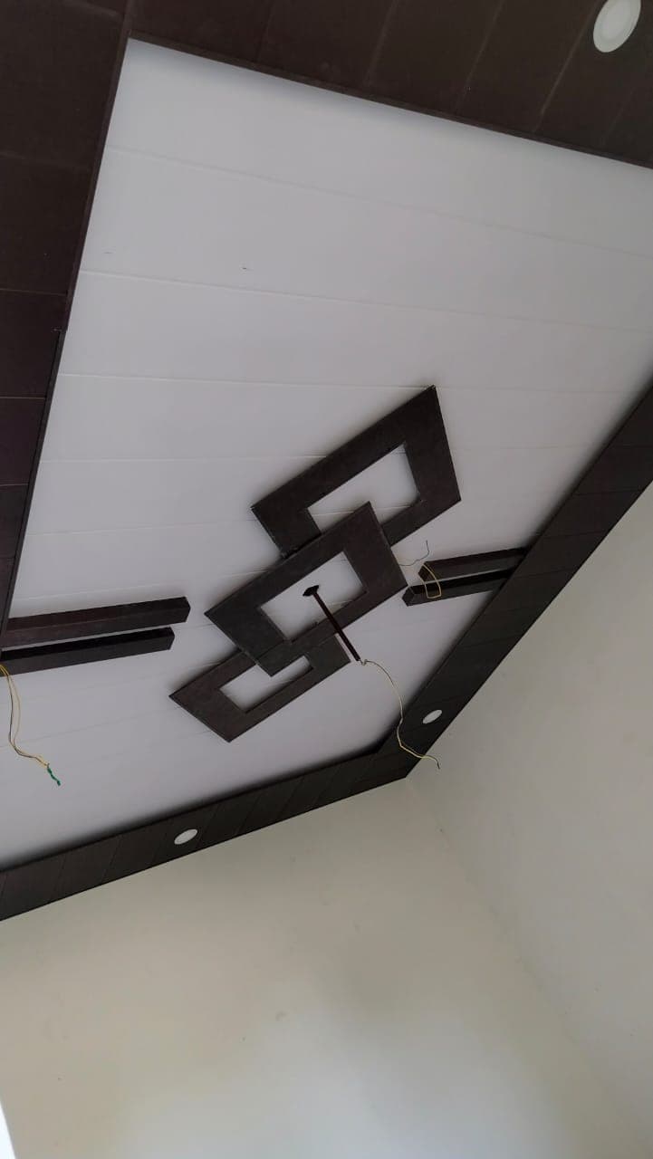 Soffit Panel design 4