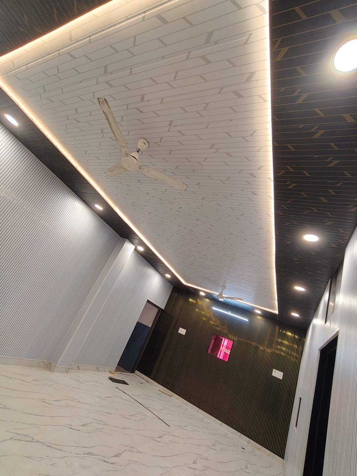 Soffit Panel design 5