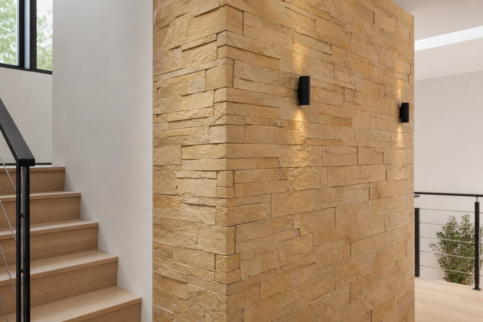 PU Stone design 3