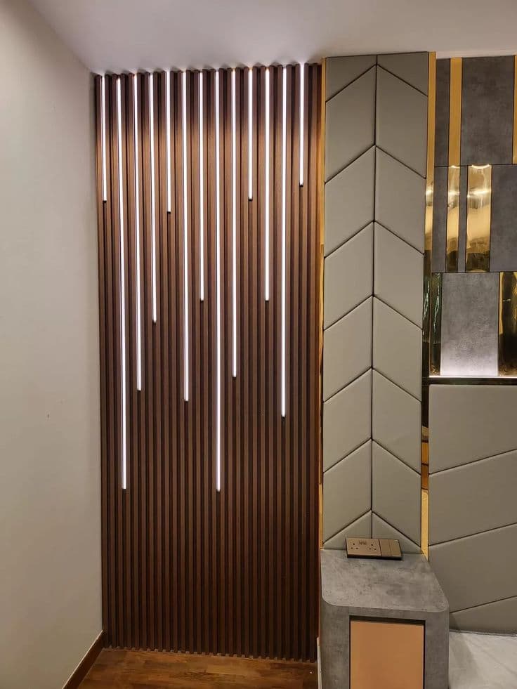 PVC Panels finish 1