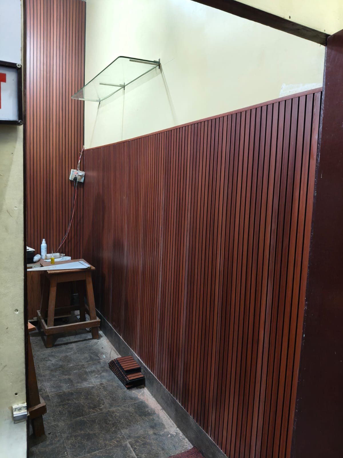 WPC Doors & Frames finish 1