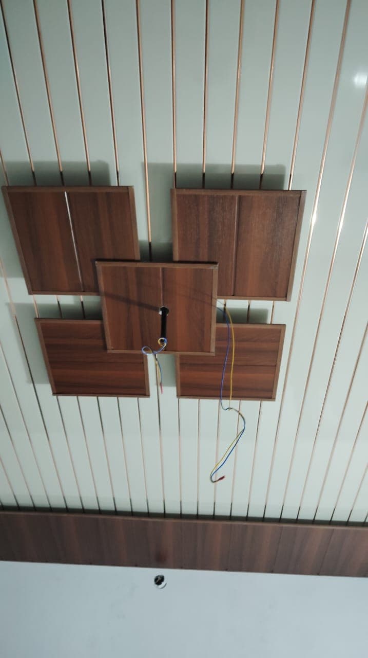 Soffit Panel design 7
