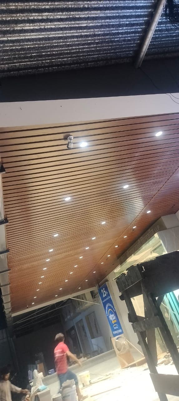 Soffit Panel design 8