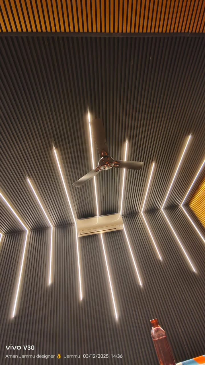 Soffit Panel by Labith Interno