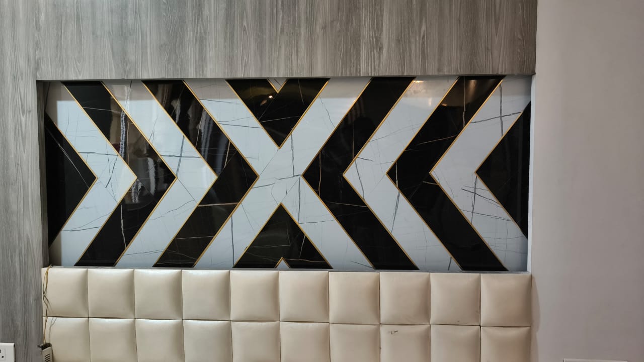 Charcoal Panels by Labith Interno