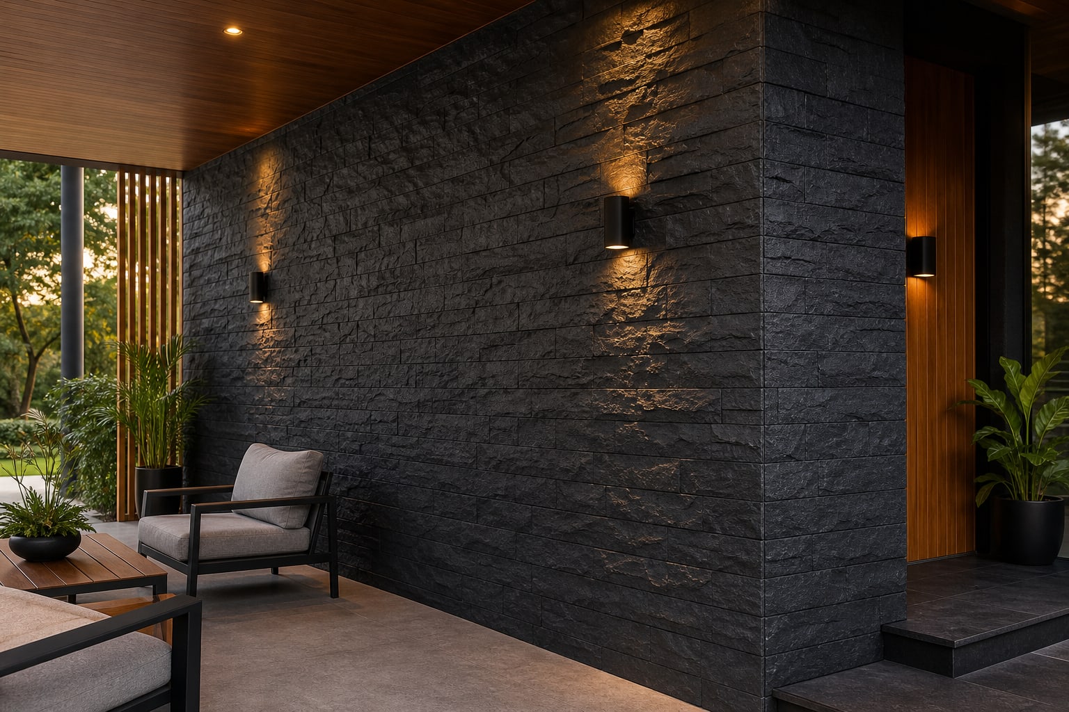 PU Stone by Labith Interno