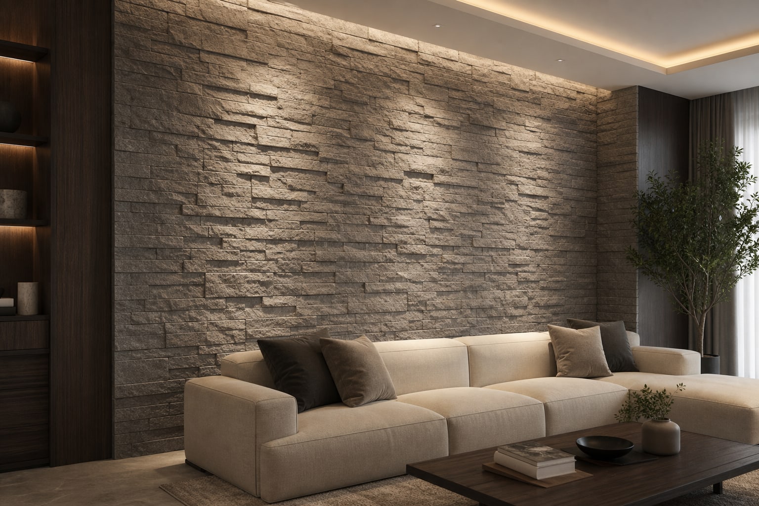 PU Stone by Labith Interno