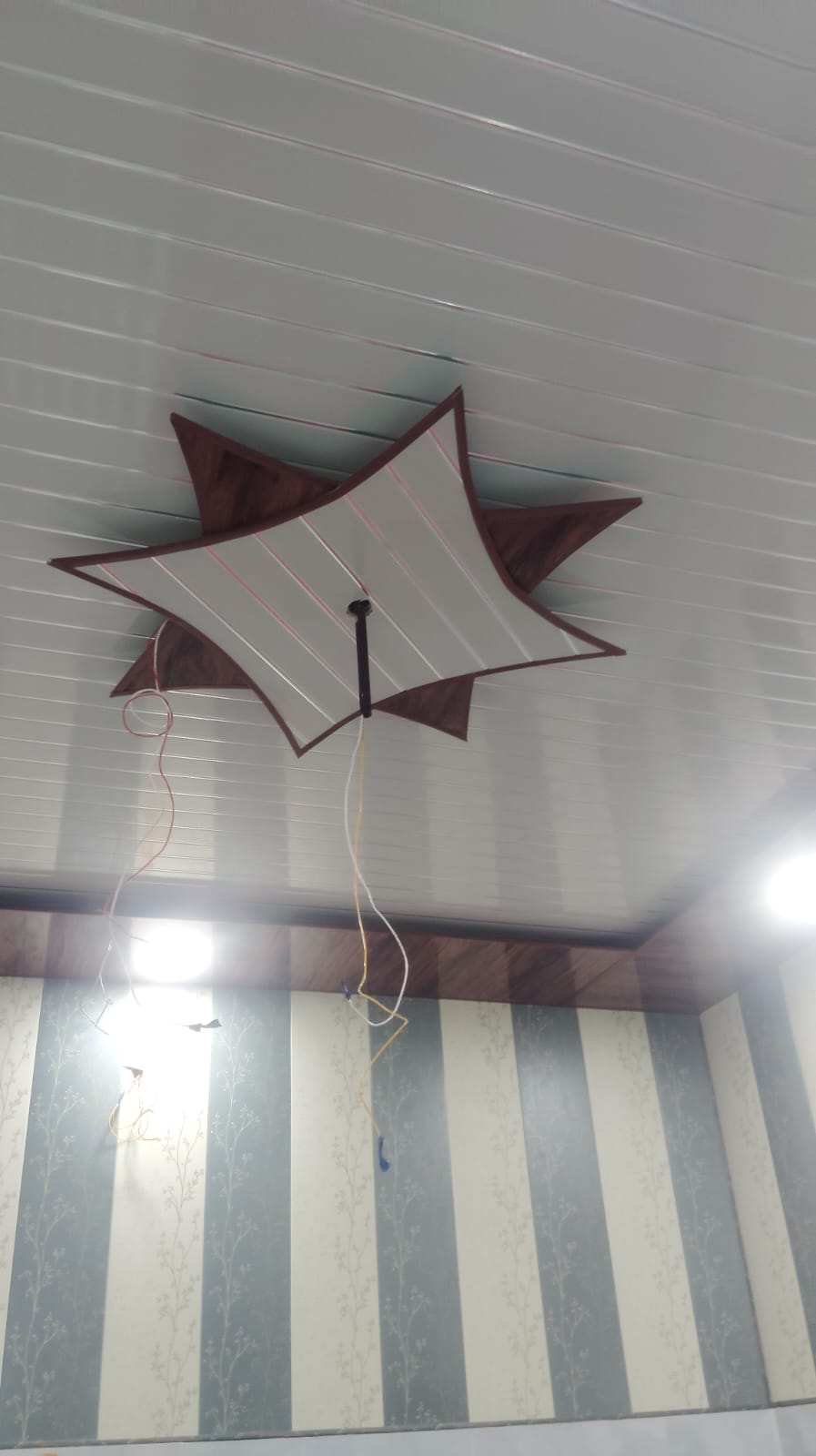 Soffit Panel by Labith Interno