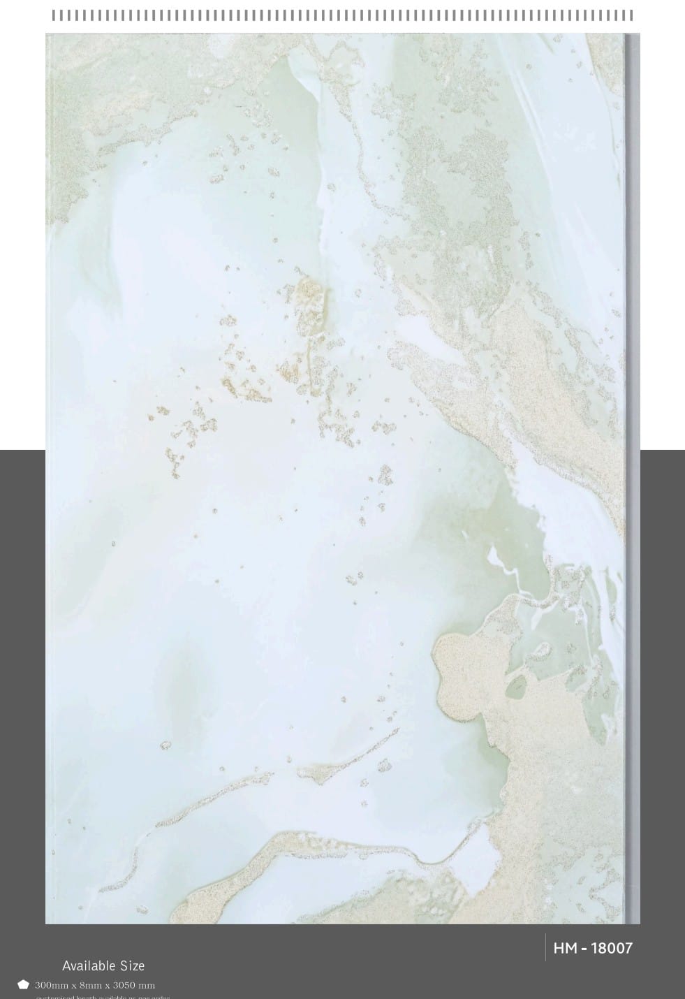 UV Marble Sheet by Labith Interno