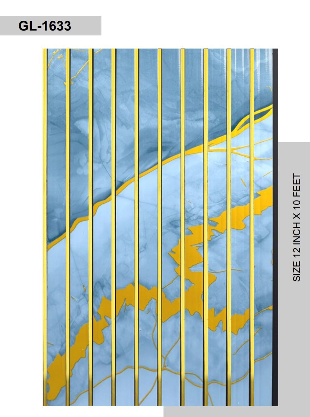 UV Marble Sheet by Labith Interno