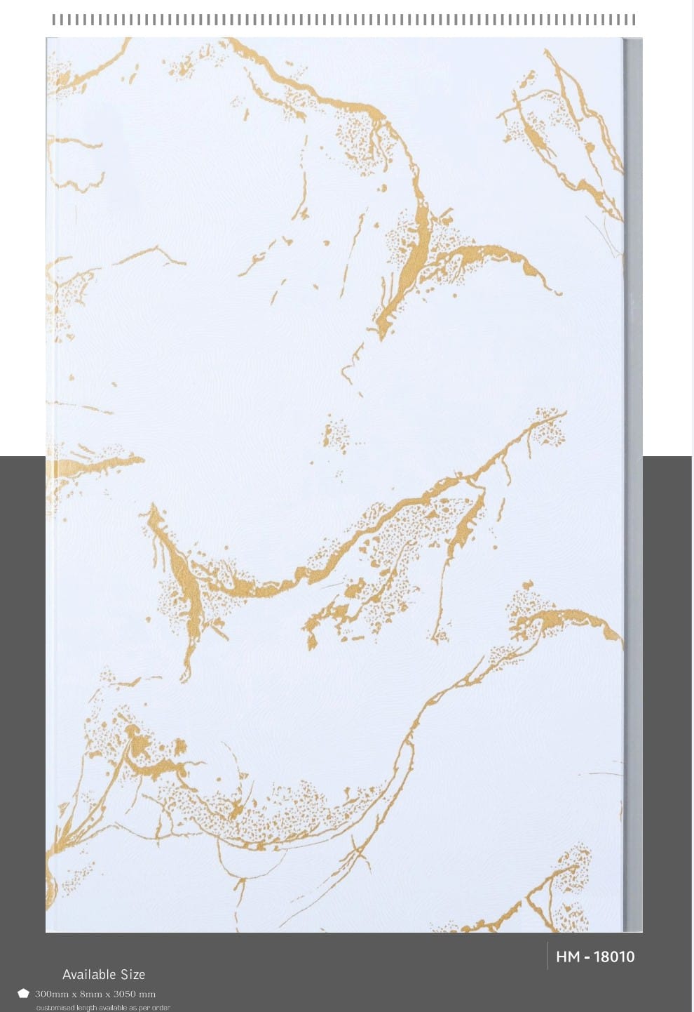 UV Marble Sheet by Labith Interno