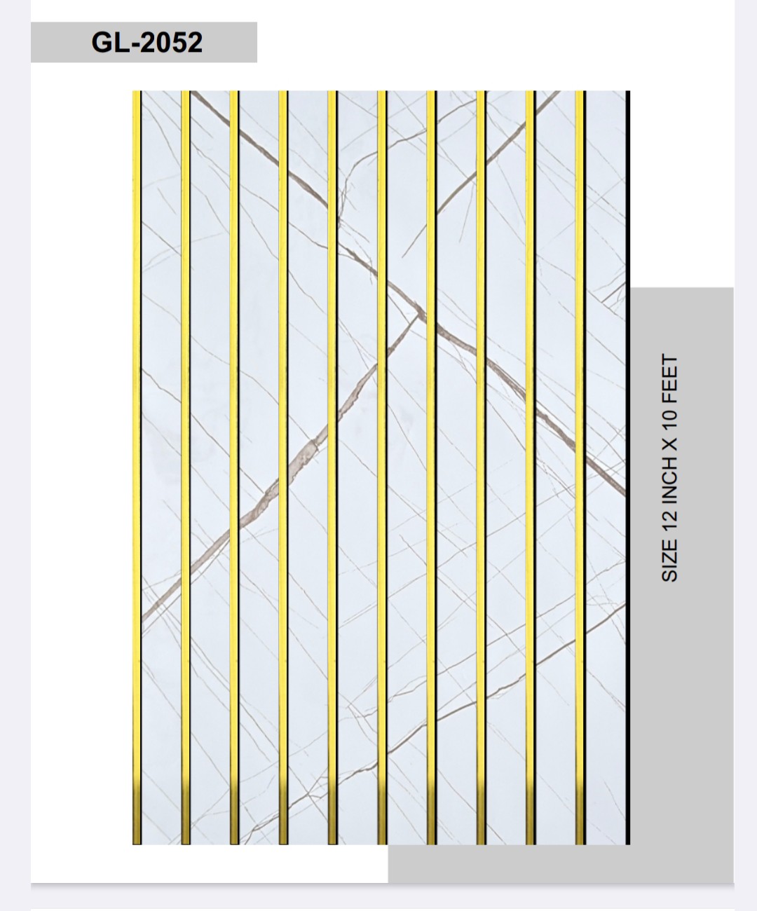 UV Marble Sheet by Labith Interno