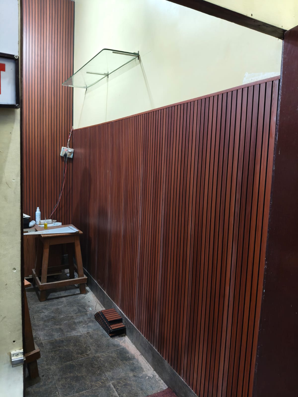 WPC Doors & Frames by Labith Interno