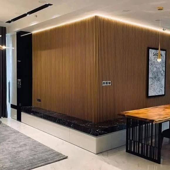 WPC Louvers by Labith Interno